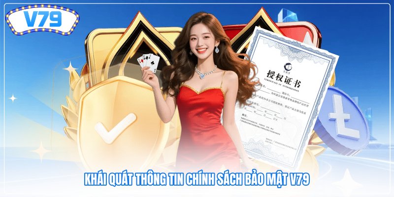 Khái quát thông tin chính sách bảo mật V79